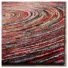 Safavieh Yantley Swirl Area Rug - Boho-Chic Contemporary Home Decor