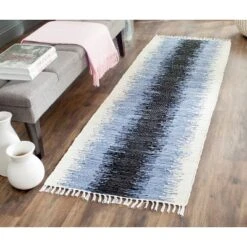 Safavieh Coletta Hand-Woven Cotton Area Rug -Safavieh Furniture GUEST 43588e89 4257 4ab0 b4db 041415f821fa