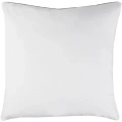 Safavieh North Holiday Decorative Pillow - Green/White (18" x 18")