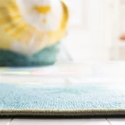 Safavieh Kids Playhouse KPH202 Interactive Power Loomed Area Rug -Safavieh Furniture GUEST 448d5650 7788 42e9 bf1e d65c44cead3f