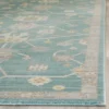 3'x5' Floral Loomed Accent Rug Steel Blue - Safavieh -Safavieh Furniture GUEST 44c1ae9f 98dc 4d9b b70d da14b782e0e4