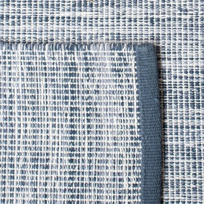 Safavieh Montauk MTK250 Hand Woven Flat Weave Cotton Runner Rug 7 Safavieh Montauk MTK250 Hand Woven Flat Weave Cotton Runner Rug - Image 5