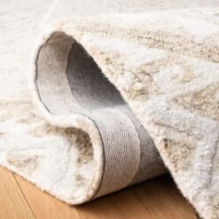 Safavieh Casablanca CSB775 Hand Tufted Moroccan Wool Area Rug -Safavieh Furniture GUEST 45a002bd 2183 4bdc a866 383f3957a621