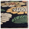 Safavieh Bermuda Rug Collection: Whimsical Hand Hooked Floral Accent Rugs