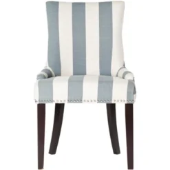 Safavieh Lester 19-Inch Upholstered Dining Chairs - Set of 2 29 Safavieh Lester 19-Inch Upholstered Dining Chairs - Set of 2 -Safavieh Furniture GUEST 45f163e3 1eaf 48db a3ba 4e44331077e3