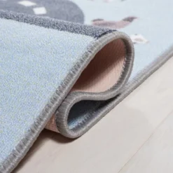 Safavieh Kids Playhouse KPH235 Interactive Power Loomed Area Rug -Safavieh Furniture GUEST 465a916a d645 4e24 96ff 8ee6367a4442