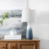 Safavieh Narem White and Blue Ombre Table Lamp 2 Safavieh Narem White and Blue Ombre Table Lamp -Safavieh Furniture GUEST 46dfe19a ba33 4063 9fd7 bbcdc49aba68
