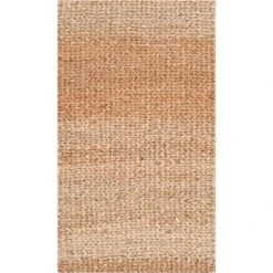 John Solid Woven Rug - Safavieh -Safavieh Furniture GUEST 470e2d0e 0fad 42d9 838d 08c8978c9a53