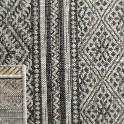 Safavieh Courtyard CY8168 Durable Power Loomed Indoor/Outdoor Area Rug -Safavieh Furniture GUEST 4725cb74 e3a1 42a0 a894 ed6075b88324