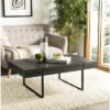 Safavieh Tristan Coffee Table - Modern Minimalist Wood & Metal Design 2 Safavieh Tristan Coffee Table - Modern Minimalist Wood & Metal Design -Safavieh Furniture GUEST 47375e88 bee8 4285 a8fe a5d3e19a2d15