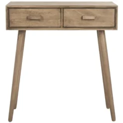 Dean 2 Drawer Console Table - COF5701 -Safavieh 21 Dean 2 Drawer Console Table - COF5701 -Safavieh -Safavieh Furniture GUEST 479d8eb9 6202 49ec 9c88 586f6c07dc24