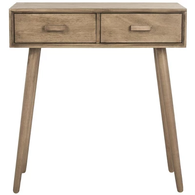 Dean 2 Drawer Console Table - COF5701 -Safavieh 11 Dean 2 Drawer Console Table - COF5701 -Safavieh - Image 9