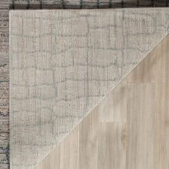 Safavieh Edern Collection Gray Dash 2'3" x 12' Runner Rug -Safavieh Furniture GUEST 4811ee46 deb6 4411 8e98 a8c61ccf891d