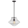 Safavieh Oslen Oil Rubbed Bronze Glass Pendant Light 2 Safavieh Oslen Oil Rubbed Bronze Glass Pendant Light -Safavieh Furniture GUEST 488603d0 bbb2 453e bf1a a64318a88ab7