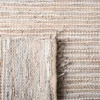 Safavieh Itzel Woven Rug: Genuine Leather Striped Flat Weave Area Rug -Safavieh Furniture GUEST 48d9e43d 7e0c 4c0a b9d5 c83521b9bc67