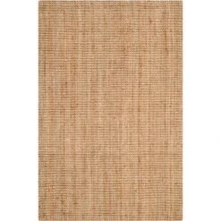 Safavieh Maricela Solid Woven Rug - Hand-Woven Jute Area Rug -Safavieh Furniture GUEST 494028f8 0c1a 45ed 88d7 ded6f972e2bc