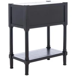 Safavieh Filbert 3-Drawer Console Table with Storage Shelf -Safavieh Furniture GUEST 4a6d2896 4226 4ac0 84ee 660994a34a47