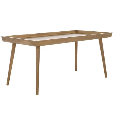 Safavieh Nonie Contemporary Tray Top Coffee Table 4 Safavieh Nonie Contemporary Tray Top Coffee Table - Image 2