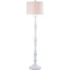 Safavieh Bessie Candlestick Floor Lamp in Classic White 2 Safavieh Bessie Candlestick Floor Lamp in Classic White -Safavieh Furniture GUEST 4b6d0e59 3082 41ee 953d aa4a5c647580
