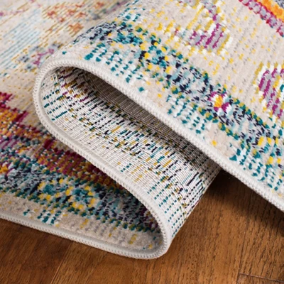 Safavieh Mavis Floral Loomed Area Rug 5 Safavieh Mavis Floral Loomed Area Rug - Image 3