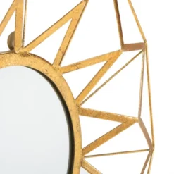 Safavieh Kilburn Contemporary Gold Starburst Wall Mirror 8 Safavieh Kilburn Contemporary Gold Starburst Wall Mirror -Safavieh Furniture GUEST 4cae0f4d 6b2c 4e6f 9f37 c7ab2f419b03