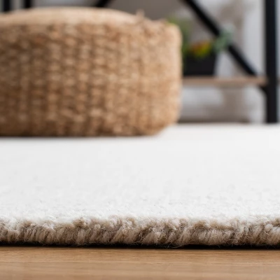 Safavieh Abstract ABT468 Hand-Tufted Wool Area Rug 5 Safavieh Abstract ABT468 Hand-Tufted Wool Area Rug - Image 3