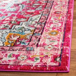 Safavieh Adelaide Loomed Rug: Vibrant Boho-Chic Area Rug