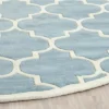 Safavieh Brandy Collection Quatrefoil Design Tufted Wool Area Rug 1 Safavieh Brandy Collection Quatrefoil Design Tufted Wool Area Rug -Safavieh Furniture GUEST 4d6f4319 238b 4713 bec3 9ffa3f8c26a8