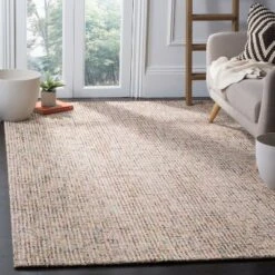 Safavieh Brianna Collection Hand-Tufted Wool Area Rug