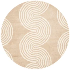 Safavieh Erika Wave Tufted Wool Accent Rug 17 Safavieh Erika Wave Tufted Wool Accent Rug -Safavieh Furniture GUEST 4eebc9ad 9347 4f37 a25b 7c158442929d
