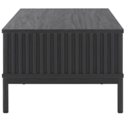 Safavieh Lylia 2 Door Coffee Table with Fluted Detail and Storage -Safavieh Furniture GUEST 4f69e39d 3f87 4c44 b9b3 4302abeef8df