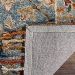 Safavieh Debra Collection Floral Tufted Wool Accent Rug -Safavieh Furniture GUEST 4f8417d5 59bb 403e a500 a66ddec65392