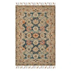 Safavieh Debra Collection Floral Tufted Wool Accent Rug -Safavieh Furniture GUEST 4f9b8340 ee34 465c 8220 92179709914f