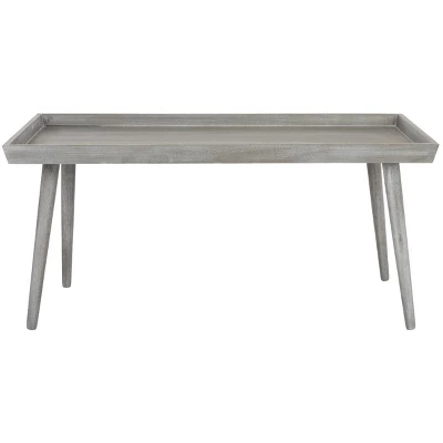 Safavieh Nonie Contemporary Tray Top Coffee Table 11 Safavieh Nonie Contemporary Tray Top Coffee Table - Image 9