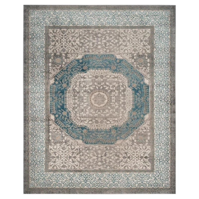 Safavieh Lodi Collection Traditional Medallion Rug 7 Safavieh Lodi Collection Traditional Medallion Rug - Image 5
