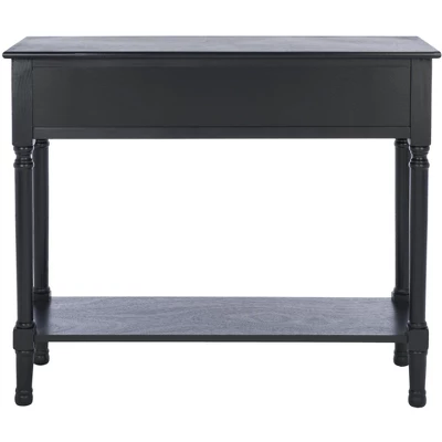 Peyton 2 Drawer Console Table - Safavieh 7 Peyton 2 Drawer Console Table - Safavieh - Image 5