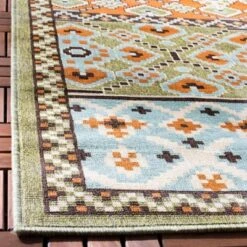 Safavieh Almira Collection All-Weather Indoor/Outdoor Area Rug