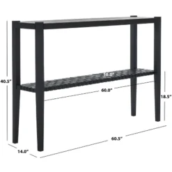 Sigurd Bar Height Dining Table - CNS1200 -Safavieh 23 Sigurd Bar Height Dining Table - CNS1200 -Safavieh -Safavieh Furniture GUEST 52007db3 59e0 4d2e a70e 9d7977f351dd