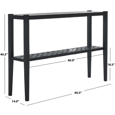 Sigurd Bar Height Dining Table - CNS1200 -Safavieh 11 Sigurd Bar Height Dining Table - CNS1200 -Safavieh - Image 9
