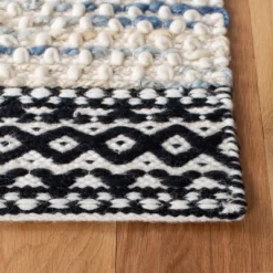 Safavieh Natura NAT106 Hand Woven Area Rug - Sophisticated Coastal Style