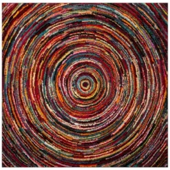 Safavieh Yantley Swirl Area Rug - Boho-Chic Contemporary Home Decor -Safavieh Furniture GUEST 537d44c8 6197 46f7 95aa d9dbd3c2a73e