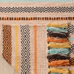 Safavieh Lenore Stripe Hand-Woven Cotton Accent Rug -Safavieh Furniture GUEST 53d1f001 90d7 4ea1 aff8 7535ca2e3e0e