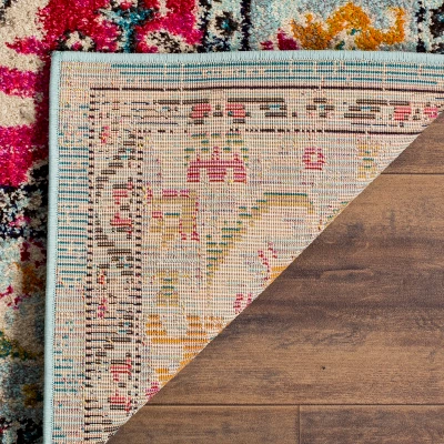 Saniya Medallion Area Rug - Safavieh 4 Saniya Medallion Area Rug - Safavieh - Image 2