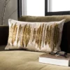 Safavieh Deston Darling Metallic Tinsel Throw Pillow -Safavieh Furniture GUEST 54219785 4336 4fd3 909c 37ca7438e1fc