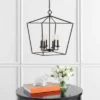 Safavieh Velsa 6-Light Oil Rubbed Bronze Pendant Light 2 Safavieh Velsa 6-Light Oil Rubbed Bronze Pendant Light -Safavieh Furniture GUEST 54c4e2d2 1e8c 42c4 b8b8 733abf137981
