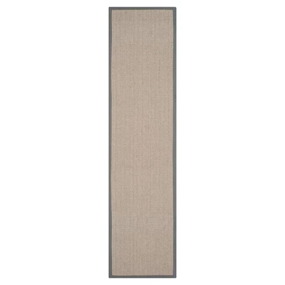 Safavieh Salima Collection: Eco-Friendly Sisal and Jute Natural Fiber Rug 6 Safavieh Salima Collection: Eco-Friendly Sisal and Jute Natural Fiber Rug - Image 4