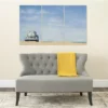 Safavieh Dune Buggy Triptych Wall Art - 3-Piece Framed Canvas Set -Safavieh Furniture GUEST 559d7e73 24b1 4db7 b6ab 4080ff8f94eb