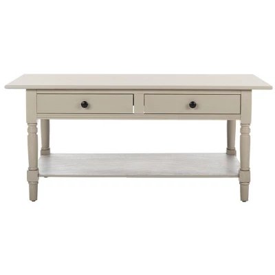 Boris Coffee Table - Safavieh 12 Boris Coffee Table - Safavieh - Image 10