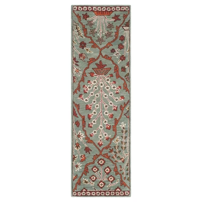 Safavieh Andria Hand-Tufted Wool Rug 7 Safavieh Andria Hand-Tufted Wool Rug - Image 5