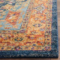 Safavieh Kaiya Collection Loomed Medallion Area Rug